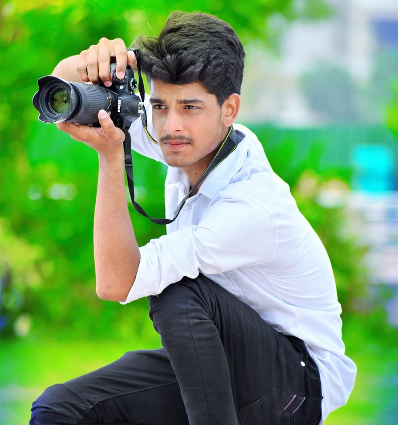 Paparazzi Camera